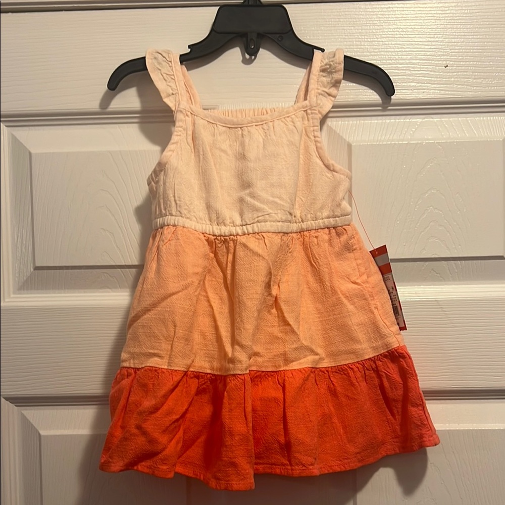 NWT Dress and Diaper Cover